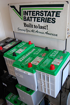 Interstate Batteries Auto Repair